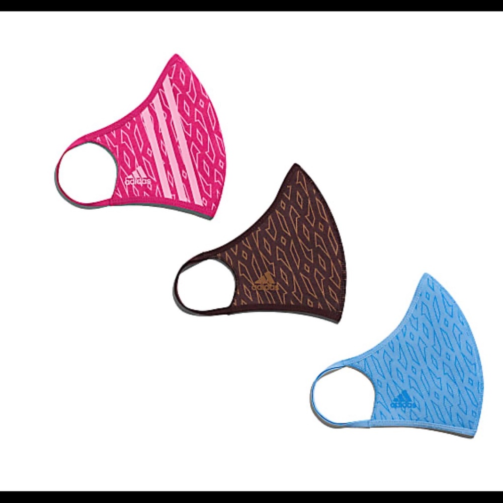 Ivy park monogram mask